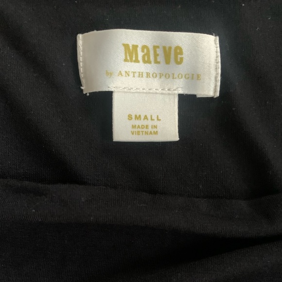 Anthropologie Maeve Cowl Neck Dress👗🌹✨ - Picture 3 of 5